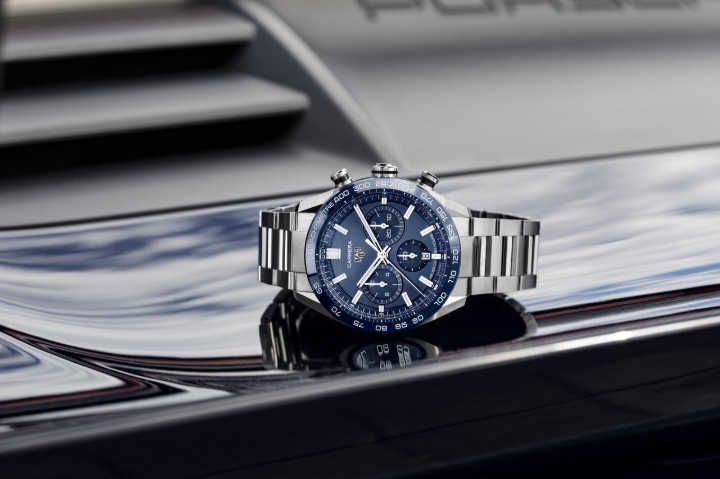 Obrázek Tag Heuer Carrera Chronograph