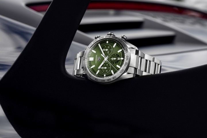 Obrázek Tag Heuer Carrera Chronograph