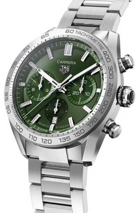 Obrázek Tag Heuer Carrera Chronograph
