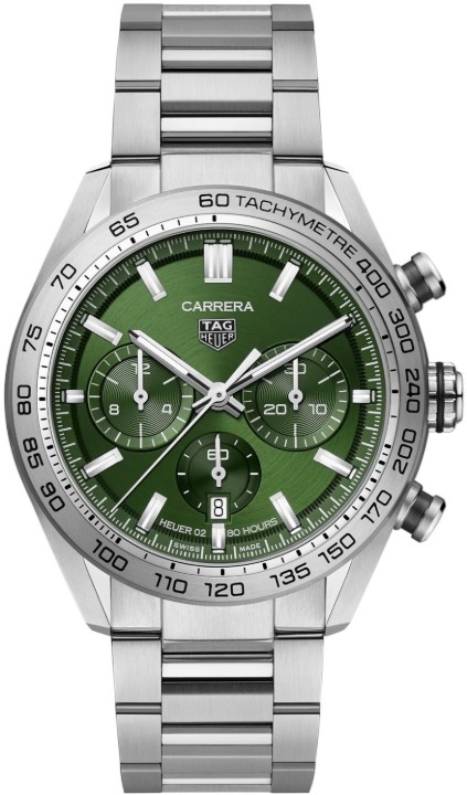 Obrázek Tag Heuer Carrera Chronograph