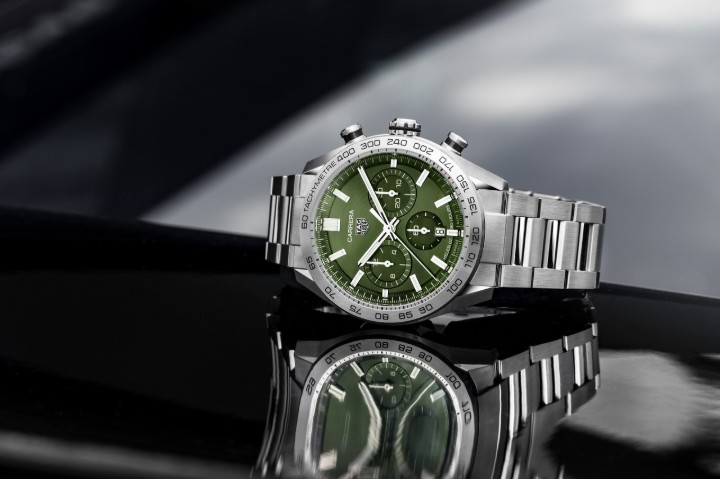 Obrázek Tag Heuer Carrera Chronograph