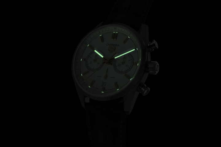 Obrázek Tag Heuer Carrera Chronograph