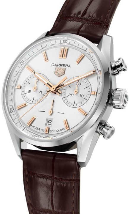 Obrázek Tag Heuer Carrera Chronograph