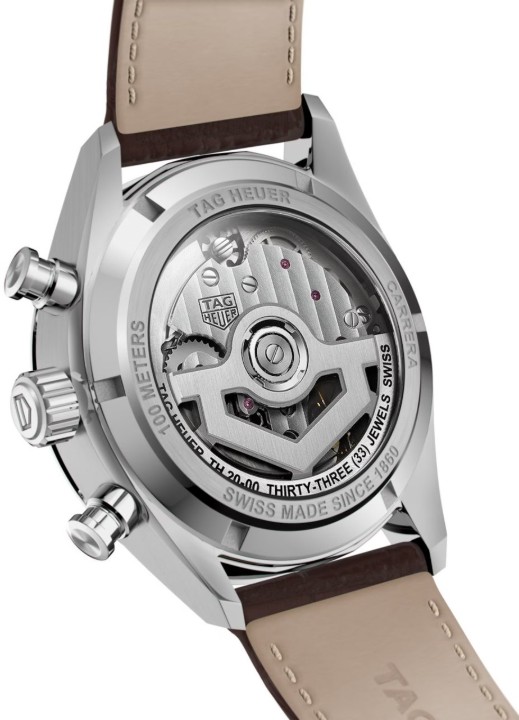 Obrázek Tag Heuer Carrera Chronograph
