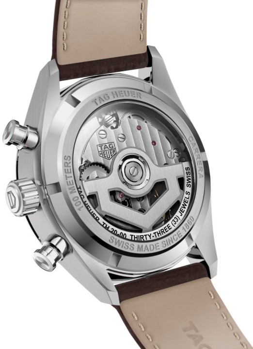 Obrázek Tag Heuer Carrera Chronograph