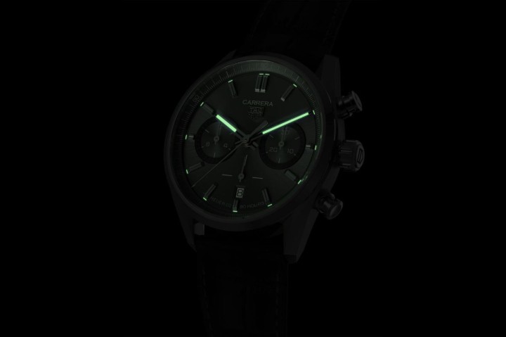 Obrázek Tag Heuer Carrera Chronograph