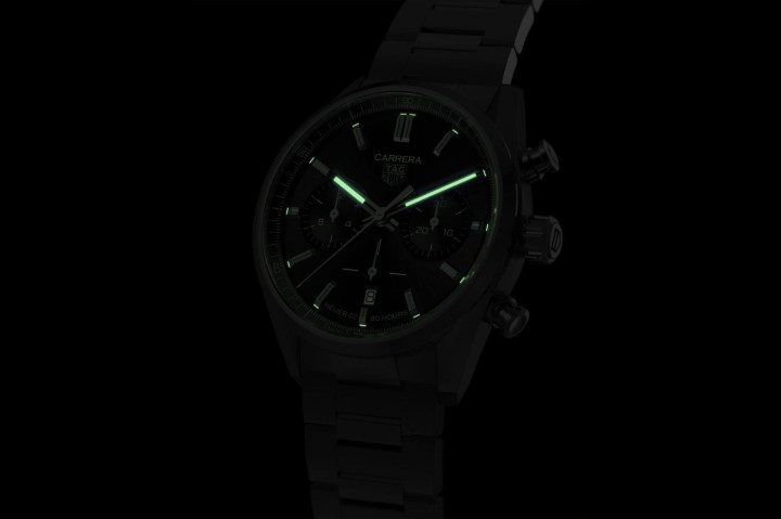 Obrázek Tag Heuer Carrera Chronograph