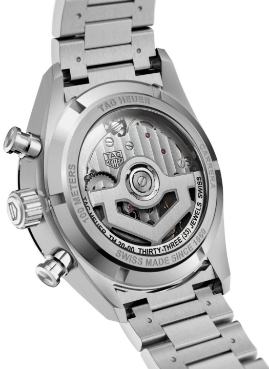 Obrázek Tag Heuer Carrera Chronograph