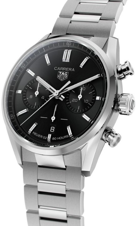 Obrázek Tag Heuer Carrera Chronograph