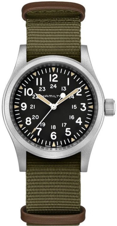 Obrázek Hamilton Khaki Field Mechanical