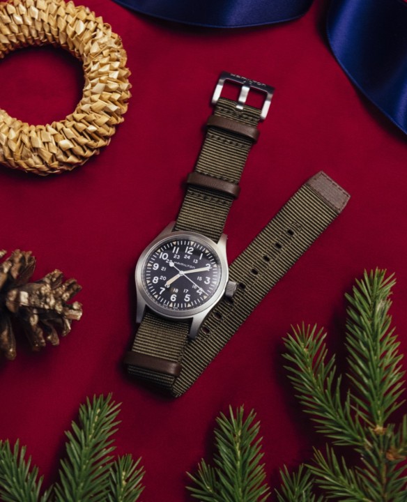 Obrázek Hamilton Khaki Field Mechanical