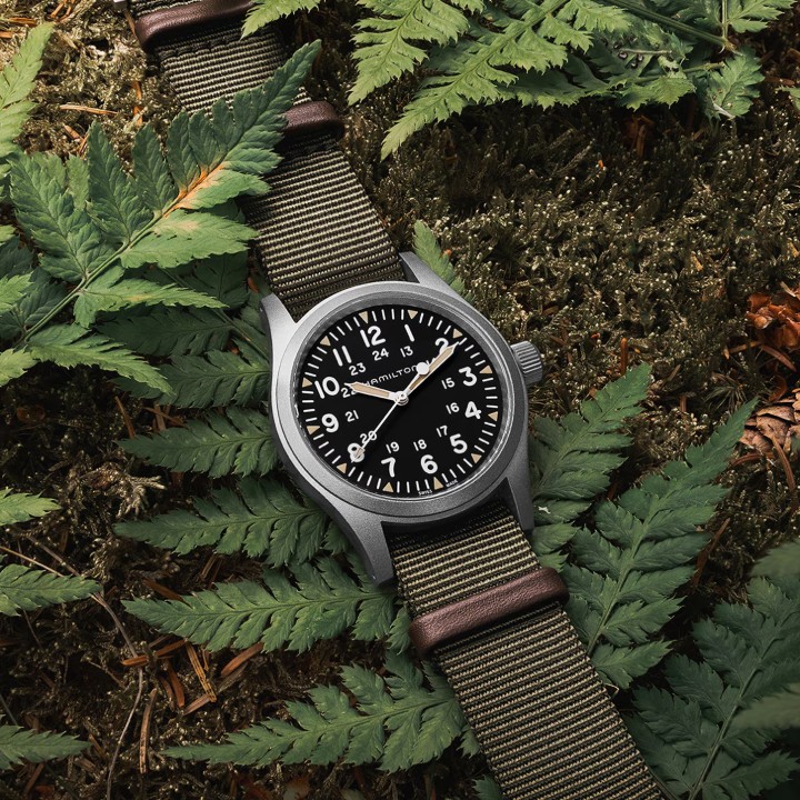Obrázek Hamilton Khaki Field Mechanical