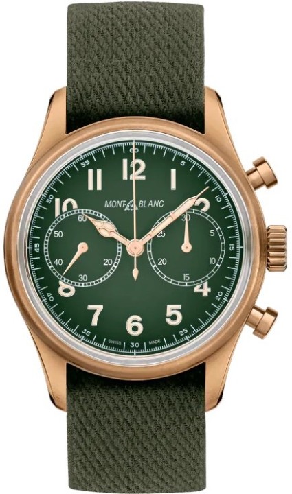 Obrázek Montblanc 1858 Automatic Chronograph Limited Edition