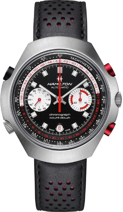 Obrázek Hamilton American Classic Chrono-Matic 50 Auto Chrono Limited Edition