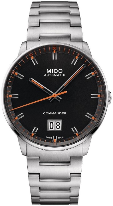 Obrázek Mido Commander Big Date
