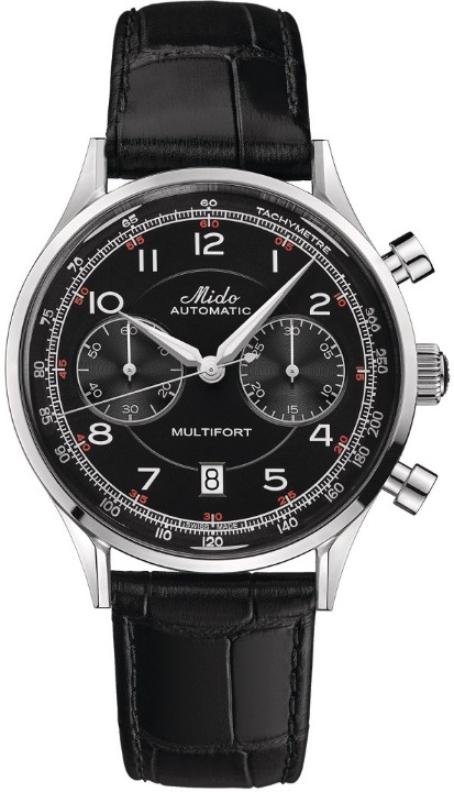 Obrázek Mido Multifort Patrimony Chronograph