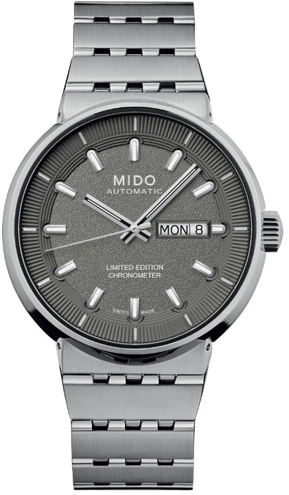 Obrázek Mido All Dial 20th Anniversary Inspired by Architecture Limited Edition