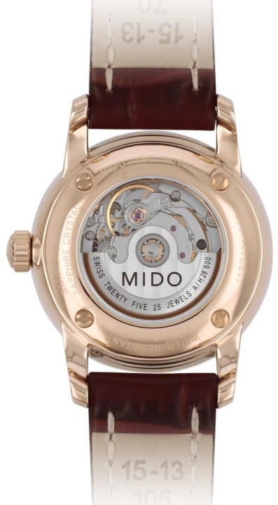 Obrázek Mido Baroncelli