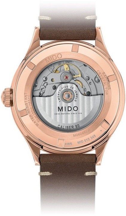 Obrázek Mido Multifort Patrimony