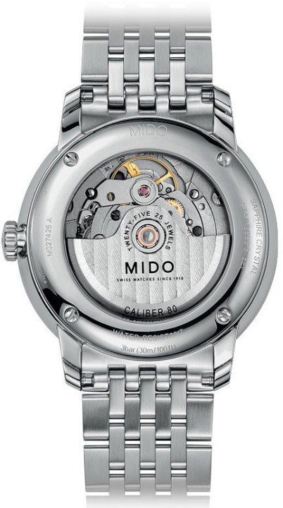 Obrázek Mido Baroncelli Big Date