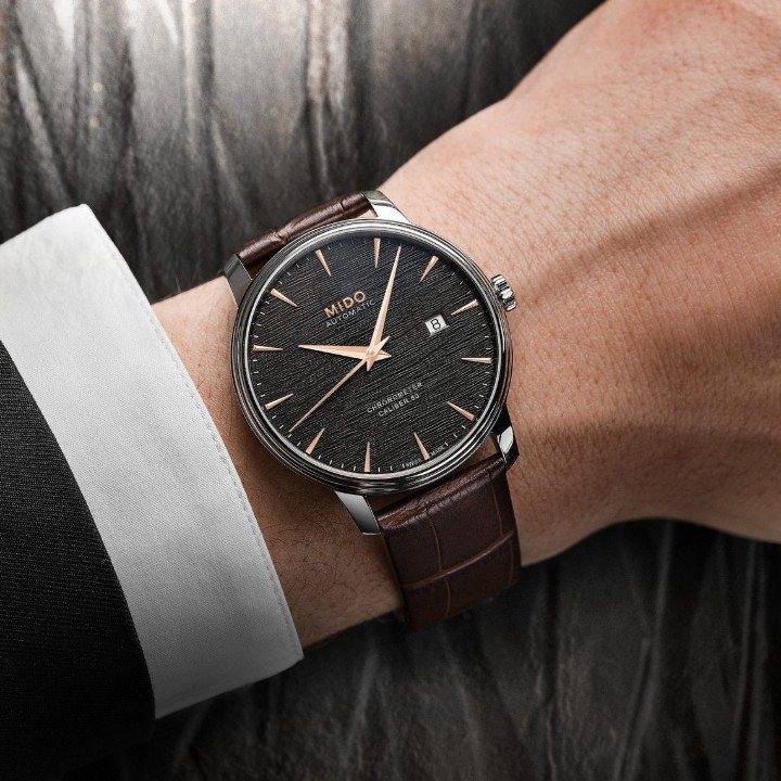 Obrázek Mido Baroncelli Chronometer