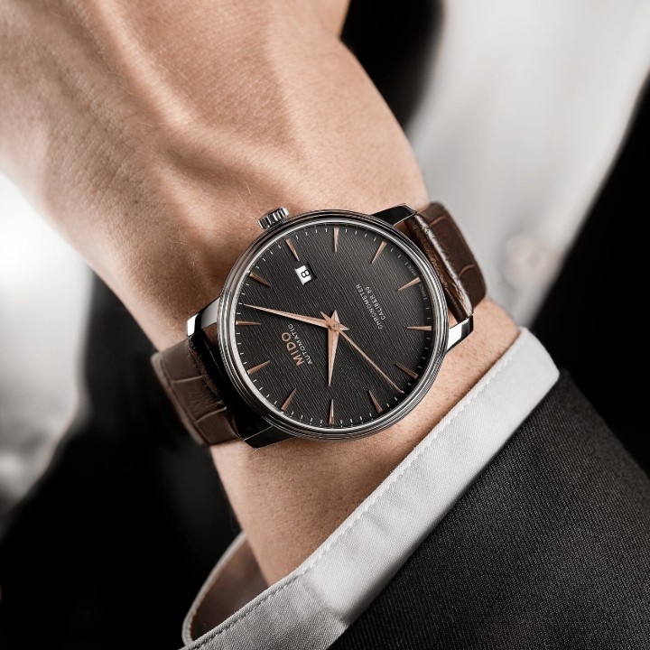 Obrázek Mido Baroncelli Chronometer