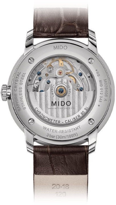 Obrázek Mido Baroncelli Chronometer