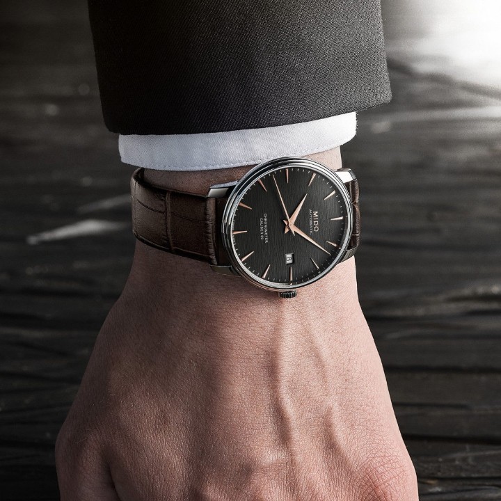 Obrázek Mido Baroncelli Chronometer