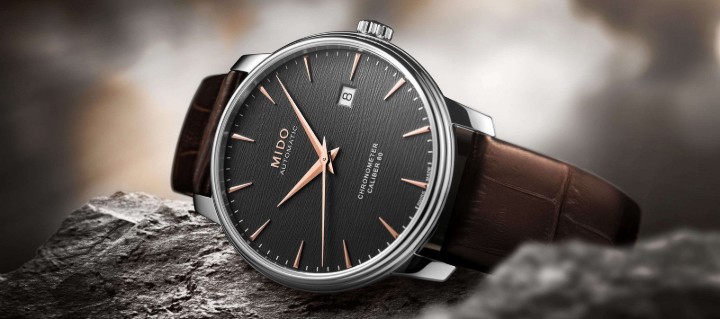 Obrázek Mido Baroncelli Chronometer