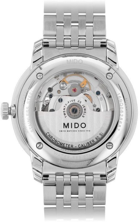 Obrázek Mido Baroncelli Chronometer