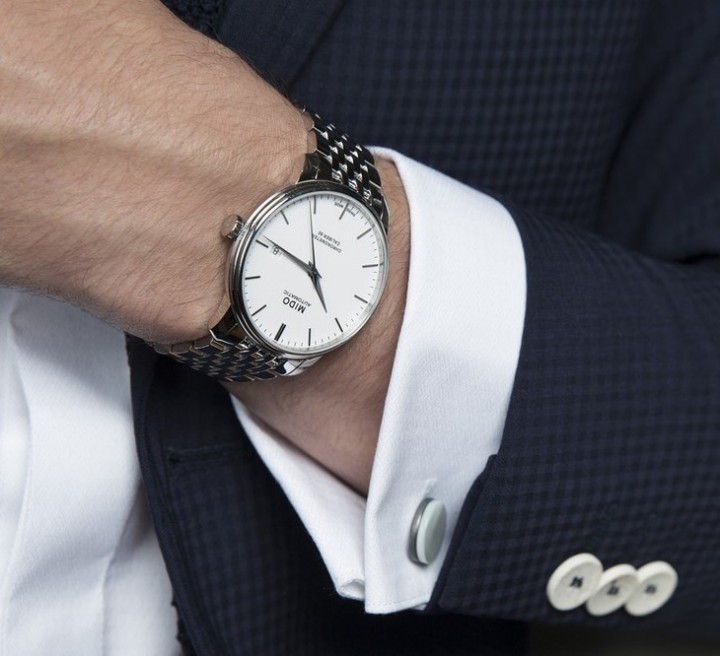 Obrázek Mido Baroncelli Chronometer