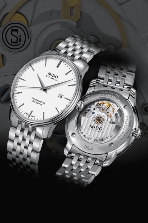 Obrázek Mido Baroncelli Chronometer