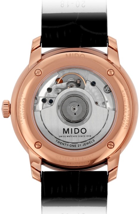 Obrázek Mido Baroncelli Heritage Gent