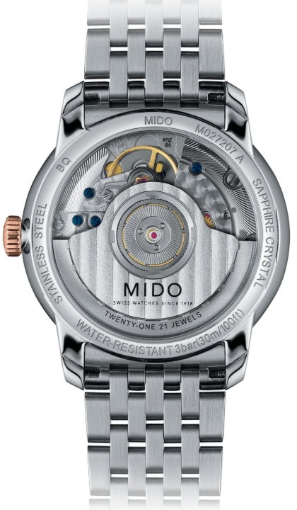 Obrázek Mido Baroncelli Heritage Lady