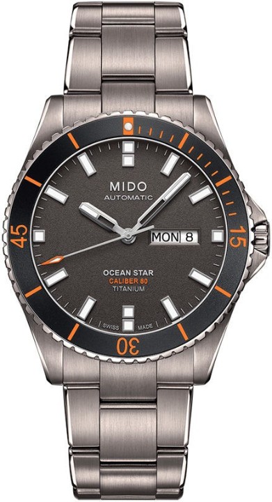Obrázek Mido Ocean Star Captain V