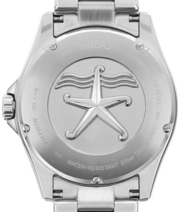 Obrázek Mido Ocean Star Captain V