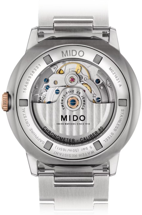 Obrázek Mido Commander II Chronometer