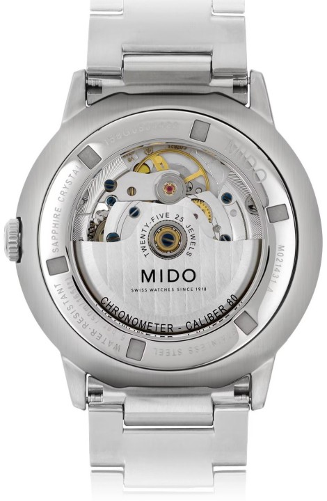 Obrázek Mido Commander II Chronometer