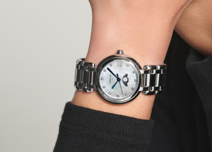 Obrázek Longines PrimaLuna