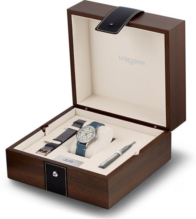 Obrázek Longines Heritage Classic