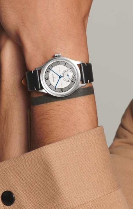 Obrázek Longines Heritage Classic