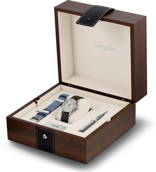 Obrázek Longines Heritage Classic