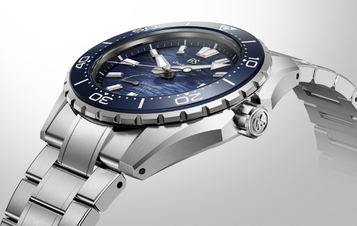 Obrázek Grand Seiko Evolution 9 Spring Drive U.F.A. Ushio 300 Diver