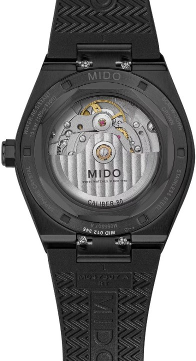 Obrázek Mido Multifort 8 One Crown