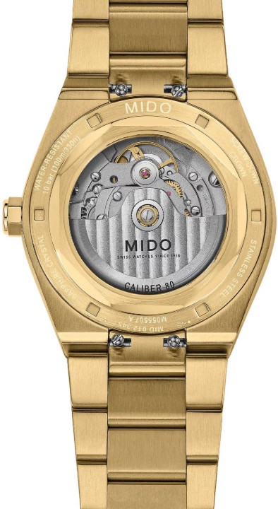 Obrázek Mido Multifort 8 One Crown