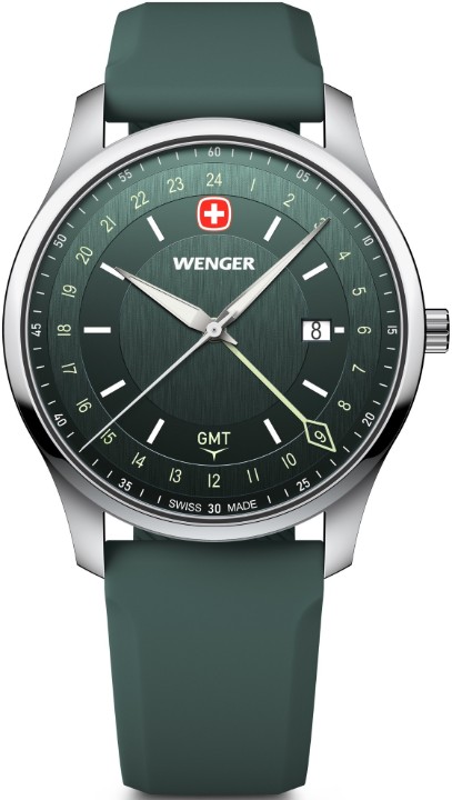 Obrázek Wenger City GMT