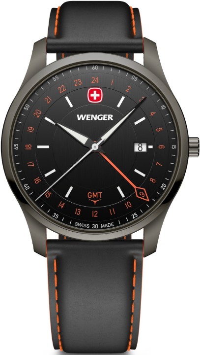 Obrázek Wenger City GMT