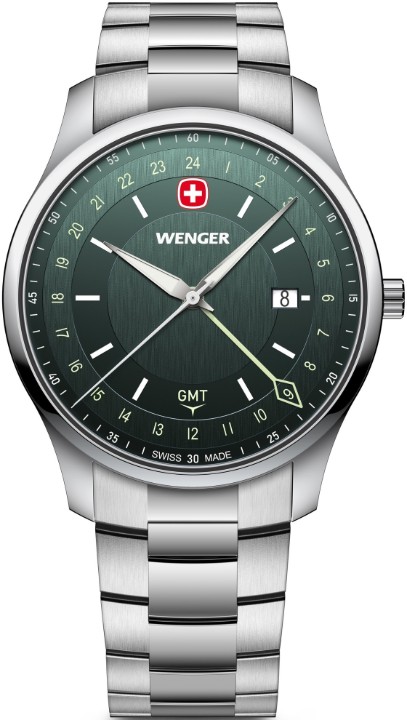 Obrázek Wenger City GMT