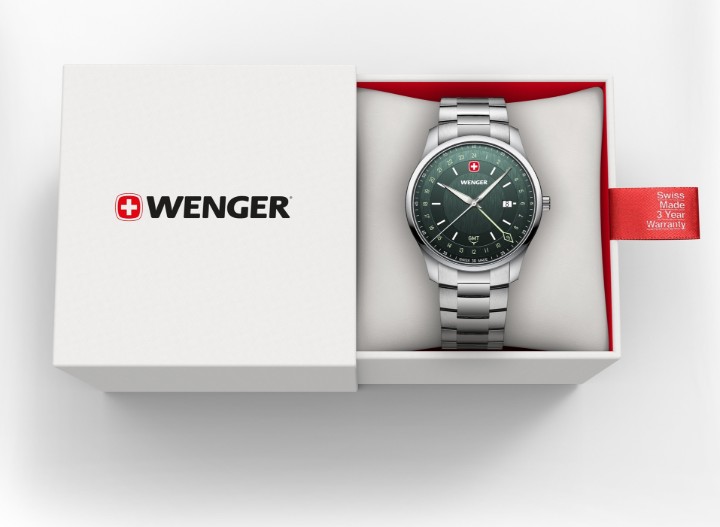 Obrázek Wenger City GMT