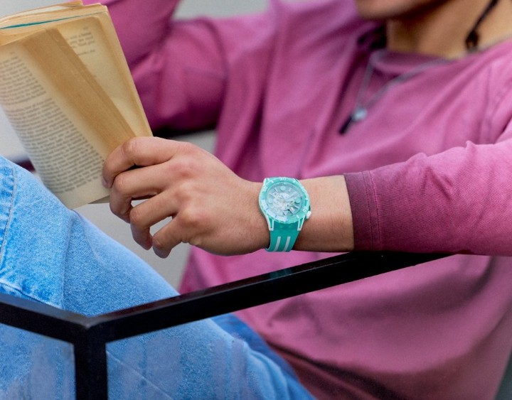 Obrázek Swatch Medusae